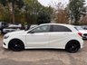 USED 2013 63 MERCEDES-BENZ A-CLASS 1.6 A200 AMG Sport Hatchback 5dr Petrol 7G-DCT Euro 6 (s/s) (156 ps) HIS CAR COMES WITH 6 MONTHS WARRANTY , BREAKDOWN COVER & RECOVERY++  GREAT EXAMPLE OF AUTOMATIC 4 X 4 + NAVIGATION SYSTEM + BLUETOOTH + DAB RADIO + USB CONNECTION + FRONT AND REAR PARKING SENSORS +  LEATHER TRIM  + CRUISE CONTROL + CLIMATE CONTROL + RIVACY GLASS + 20 INCH ALLOY WHEELS + SPACE SAVER WHEEL + SERVICE RECORD 4 STAMPS FROM MAIN DEALER ALL OUR CARS COMES WITH MINIMUM 6 MONTHS MOT + FRONT HEATED SEATS PANAROMIC ROOF MERIDIAN SOUND SYSTEM AUTO START STOP ELECTRIC PARKING BRAKE HILL HOLD