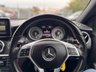 USED 2013 63 MERCEDES-BENZ A-CLASS 1.6 A200 AMG Sport Hatchback 5dr Petrol 7G-DCT Euro 6 (s/s) (156 ps) HIS CAR COMES WITH 6 MONTHS WARRANTY , BREAKDOWN COVER & RECOVERY++  GREAT EXAMPLE OF AUTOMATIC 4 X 4 + NAVIGATION SYSTEM + BLUETOOTH + DAB RADIO + USB CONNECTION + FRONT AND REAR PARKING SENSORS +  LEATHER TRIM  + CRUISE CONTROL + CLIMATE CONTROL + RIVACY GLASS + 20 INCH ALLOY WHEELS + SPACE SAVER WHEEL + SERVICE RECORD 4 STAMPS FROM MAIN DEALER ALL OUR CARS COMES WITH MINIMUM 6 MONTHS MOT + FRONT HEATED SEATS PANAROMIC ROOF MERIDIAN SOUND SYSTEM AUTO START STOP ELECTRIC PARKING BRAKE HILL HOLD