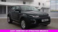 USED 2016 16 LAND ROVER RANGE ROVER EVOQUE 2.0 TD4 SE SUV 5dr Diesel Auto 4WD Euro 6 (s/s) (180 ps) 