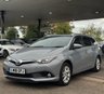 USED 2018 18 TOYOTA AURIS 1.8 VVT-h Icon Tech Touring Sports 5dr Petrol Hybrid CVT Euro 6 (s/s) (136 ps) 