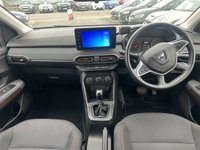 USED 2021 21 DACIA SANDERO STEPWAY 1.0 TCe Comfort Hatchback 5dr Petrol CVT Euro 6 (s/s) (90 ps) SAT NAV, PARKING CAMERA