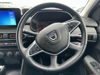 USED 2021 21 DACIA SANDERO STEPWAY 1.0 TCe Comfort Hatchback 5dr Petrol CVT Euro 6 (s/s) (90 ps) SAT NAV, PARKING CAMERA