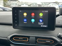 USED 2021 21 DACIA SANDERO STEPWAY 1.0 TCe Comfort Hatchback 5dr Petrol CVT Euro 6 (s/s) (90 ps) SAT NAV, PARKING CAMERA