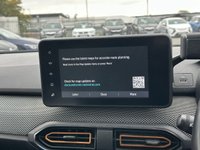 USED 2021 21 DACIA SANDERO STEPWAY 1.0 TCe Comfort Hatchback 5dr Petrol CVT Euro 6 (s/s) (90 ps) SAT NAV, PARKING CAMERA