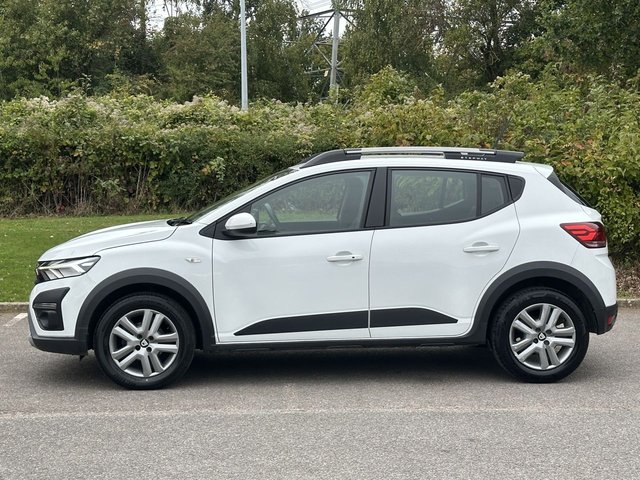 2021 DACIA SANDERO STEPWAY - Photo 2