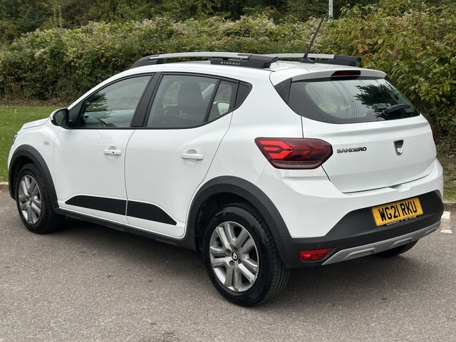 2021 DACIA SANDERO STEPWAY - Photo 3