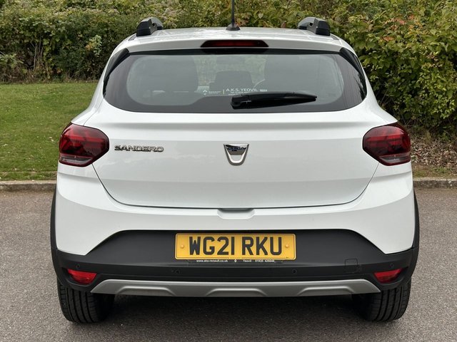 2021 DACIA SANDERO STEPWAY - Photo 4