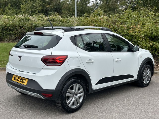 2021 DACIA SANDERO STEPWAY - Photo 5