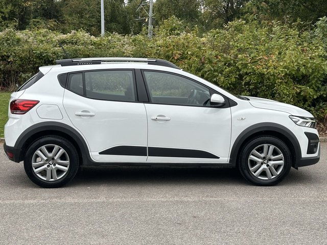 2021 DACIA SANDERO STEPWAY - Photo 6