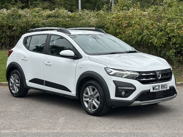 2021 DACIA SANDERO STEPWAY - Photo 7