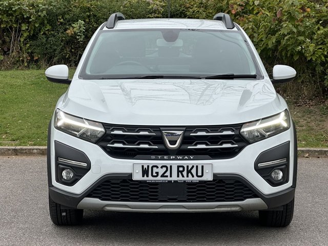 2021 DACIA SANDERO STEPWAY - Photo 8