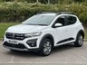 USED 2021 21 DACIA SANDERO STEPWAY 1.0 TCe Comfort Hatchback 5dr Petrol CVT Euro 6 (s/s) (90 ps) SAT NAV, PARKING CAMERA