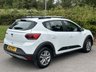 USED 2021 21 DACIA SANDERO STEPWAY 1.0 TCe Comfort Hatchback 5dr Petrol CVT Euro 6 (s/s) (90 ps) SAT NAV, PARKING CAMERA