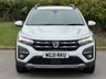 USED 2021 21 DACIA SANDERO STEPWAY 1.0 TCe Comfort Hatchback 5dr Petrol CVT Euro 6 (s/s) (90 ps) SAT NAV, PARKING CAMERA