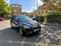 USED 2019 19 BMW 2 Series GRAN TOURER 1.5 218i Luxury MPV 5dr Petrol DCT Euro 6 (s/s) (140 ps) 
