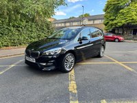 USED 2019 19 BMW 2 Series GRAN TOURER 1.5 218i Luxury MPV 5dr Petrol DCT Euro 6 (s/s) (140 ps) 