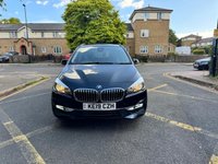 USED 2019 19 BMW 2 Series GRAN TOURER 1.5 218i Luxury MPV 5dr Petrol DCT Euro 6 (s/s) (140 ps) 