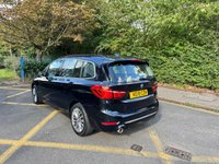 USED 2019 19 BMW 2 Series GRAN TOURER 1.5 218i Luxury MPV 5dr Petrol DCT Euro 6 (s/s) (140 ps) 