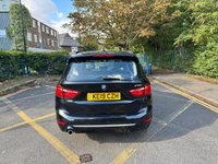 USED 2019 19 BMW 2 Series GRAN TOURER 1.5 218i Luxury MPV 5dr Petrol DCT Euro 6 (s/s) (140 ps) 
