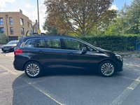 USED 2019 19 BMW 2 Series GRAN TOURER 1.5 218i Luxury MPV 5dr Petrol DCT Euro 6 (s/s) (140 ps) 