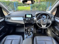 USED 2019 19 BMW 2 Series GRAN TOURER 1.5 218i Luxury MPV 5dr Petrol DCT Euro 6 (s/s) (140 ps) 
