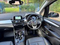 USED 2019 19 BMW 2 Series GRAN TOURER 1.5 218i Luxury MPV 5dr Petrol DCT Euro 6 (s/s) (140 ps) 