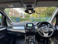 USED 2019 19 BMW 2 Series GRAN TOURER 1.5 218i Luxury MPV 5dr Petrol DCT Euro 6 (s/s) (140 ps) 