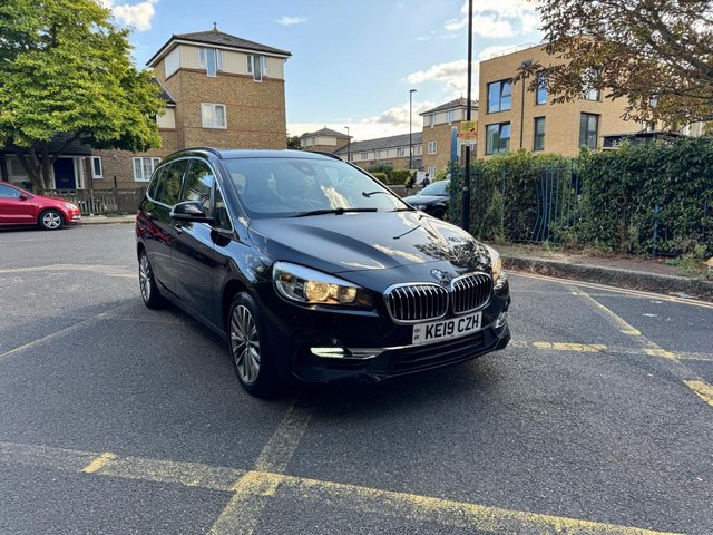 View our BMW 2 Series Gran Tourer 1.5 218i Luxury MPV 5dr Petrol DCT Euro 6 (s/s) (140 ps)