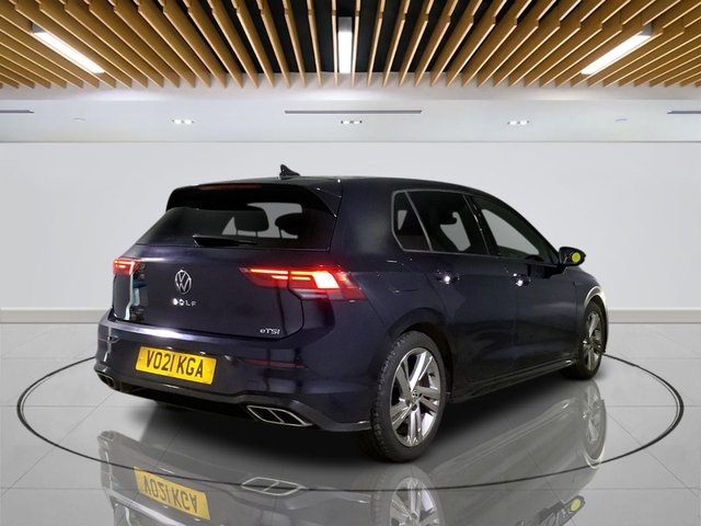 2021 Volkswagen Golf 1.5L R-Line 5dr - Photo 8