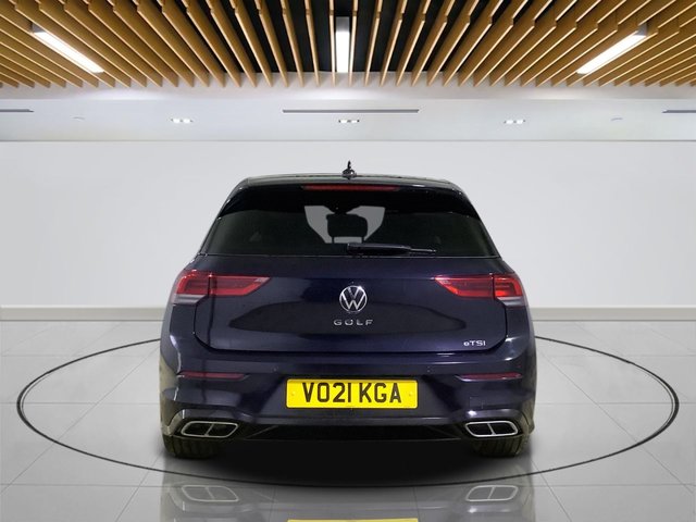 2021 Volkswagen Golf 1.5L R-Line 5dr - Photo 7