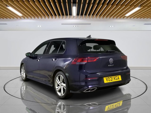 2021 Volkswagen Golf 1.5L R-Line 5dr - Photo 6