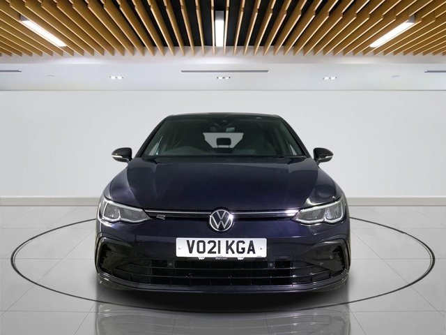2021 Volkswagen Golf 1.5L R-Line 5dr - Photo 2