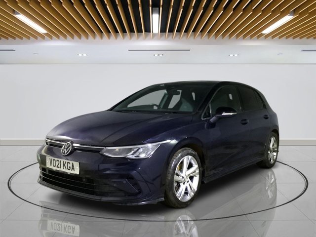2021 Volkswagen Golf 1.5L R-Line 5dr - Photo 4