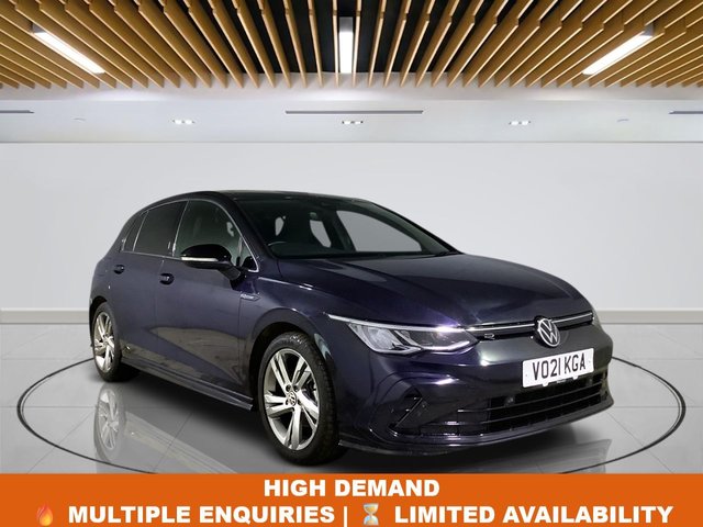 2021 Volkswagen Golf 1.5L R-Line 5dr