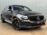 USED 2017 17 MERCEDES-BENZ GLC GLC350d V6 AMG Line (Premium Plus) Coupe 3.0 5dr Diesel G-Tronic 4MATIC Euro 6 (s/s) (258 ps) 