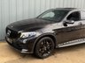 USED 2017 17 MERCEDES-BENZ GLC GLC350d V6 AMG Line (Premium Plus) Coupe 3.0 5dr Diesel G-Tronic 4MATIC Euro 6 (s/s) (258 ps) 