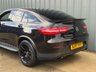 USED 2017 17 MERCEDES-BENZ GLC GLC350d V6 AMG Line (Premium Plus) Coupe 3.0 5dr Diesel G-Tronic 4MATIC Euro 6 (s/s) (258 ps) 