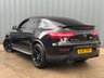 USED 2017 17 MERCEDES-BENZ GLC GLC350d V6 AMG Line (Premium Plus) Coupe 3.0 5dr Diesel G-Tronic 4MATIC Euro 6 (s/s) (258 ps) 