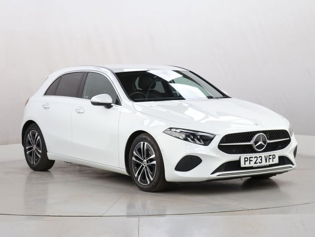 2023 Mercedes-Benz A Class 1.3L Sport 5dr - Photo 2