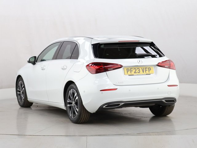 2023 Mercedes-Benz A Class 1.3L Sport 5dr - Photo 7