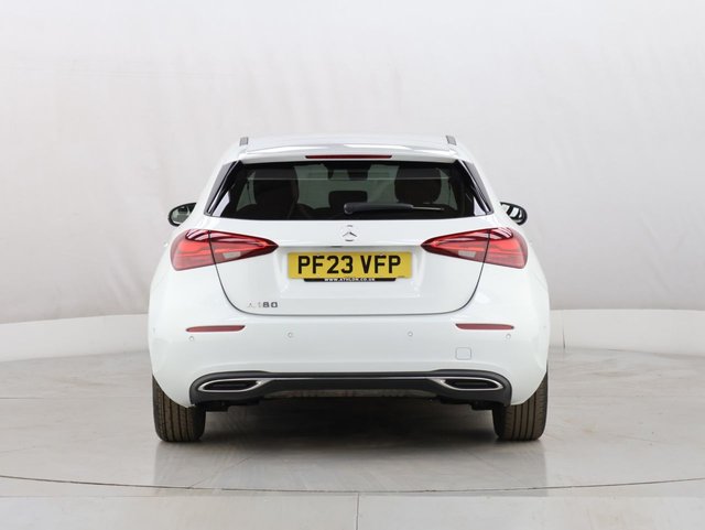 2023 Mercedes-Benz A Class 1.3L Sport 5dr - Photo 9