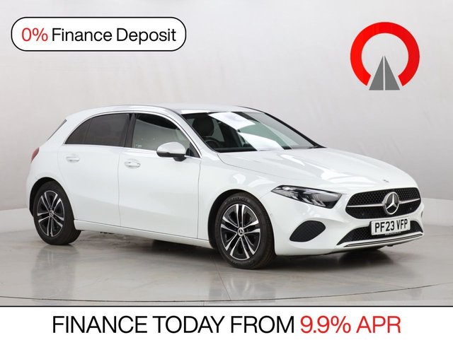 2023 Mercedes-Benz A Class