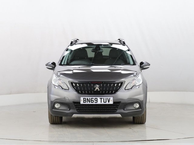 2019 Peugeot 2008 1L Gt Line 5dr - Photo 3