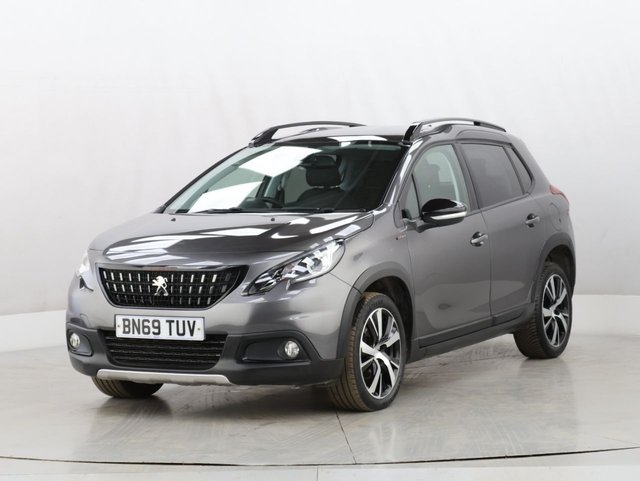 2019 Peugeot 2008 1L Gt Line 5dr - Photo 5
