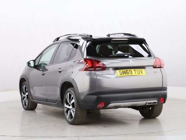 2019 Peugeot 2008 1L Gt Line 5dr - Photo 7