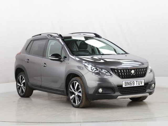 2019 Peugeot 2008 1L Gt Line 5dr - Photo 2