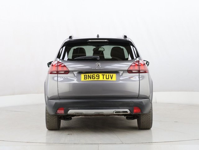 2019 Peugeot 2008 1L Gt Line 5dr - Photo 9