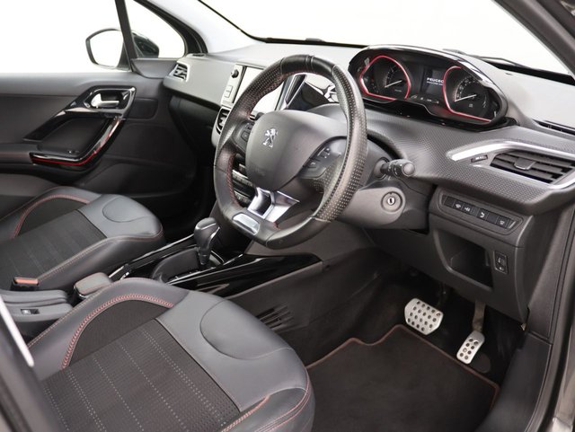 2019 Peugeot 2008 1L Gt Line 5dr - Photo 10