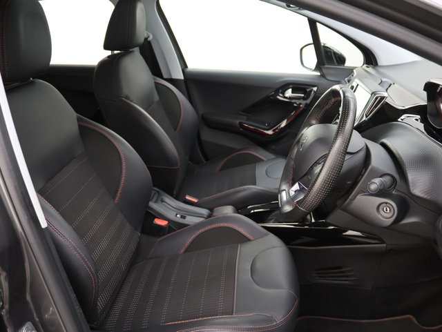 2019 Peugeot 2008 1L Gt Line 5dr - Photo 12