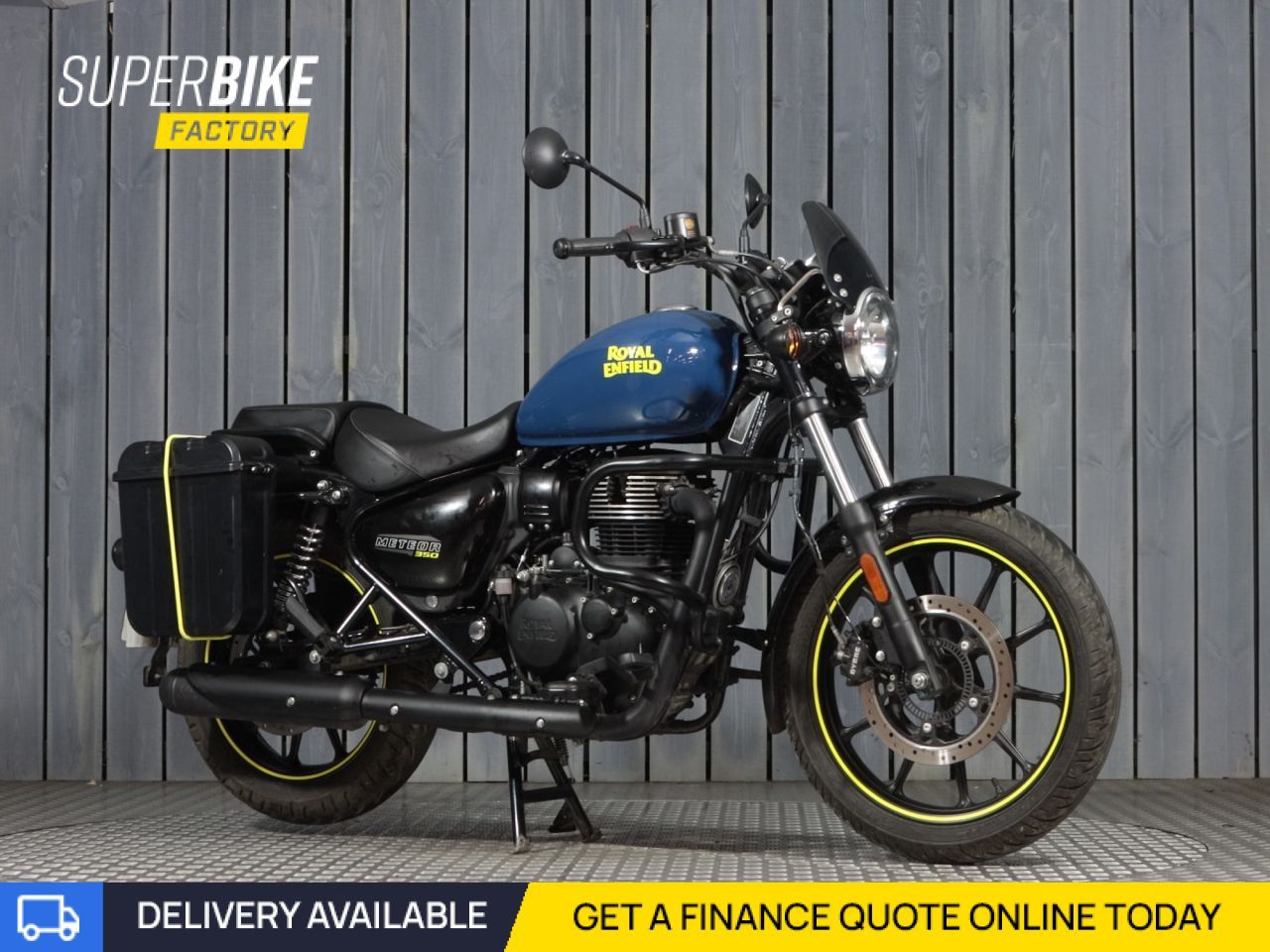 Road Price Royal Enfield Meteor 350 Used Supernova Meteor 350